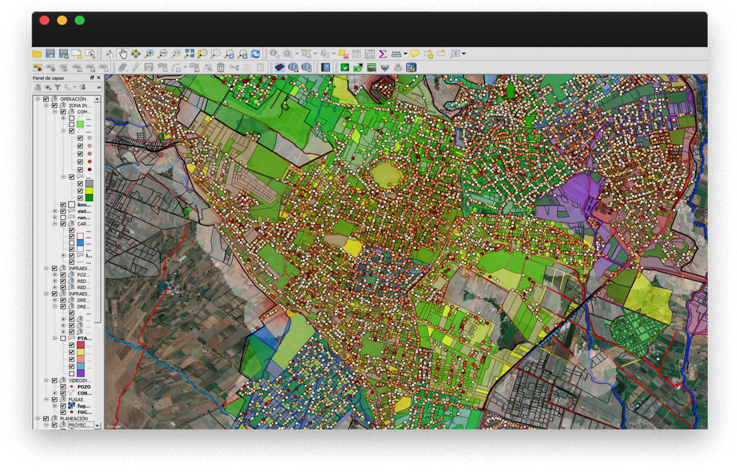 PROTECCI&Oacute;N CIVIL