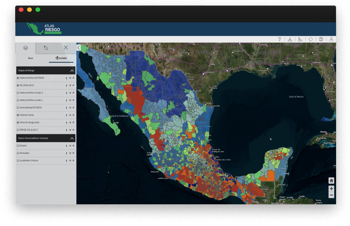 PROTECCI&Oacute;N CIVIL